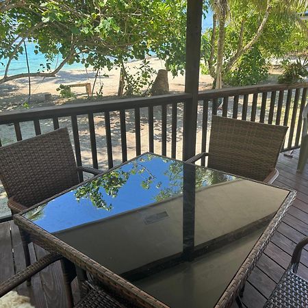 Parea Lodge Huahine Bungalow 2#Feti'A Eksteriør bilde