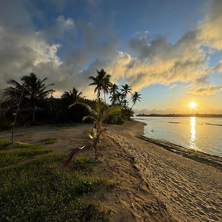 Parea Lodge Huahine Bungalow 2#Feti'A Eksteriør bilde