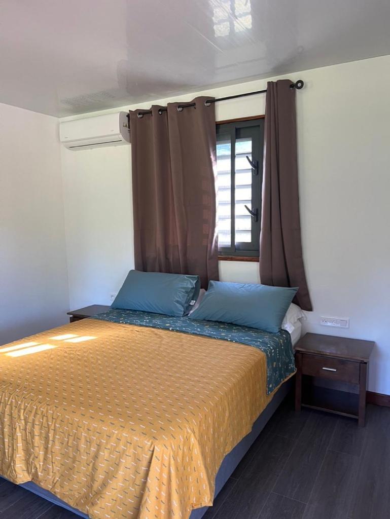 Parea Lodge Huahine Bungalow 2#Feti'A Eksteriør bilde