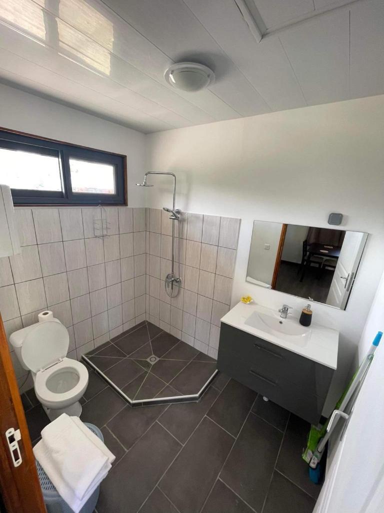 Parea Lodge Huahine Bungalow 2#Feti'A Eksteriør bilde